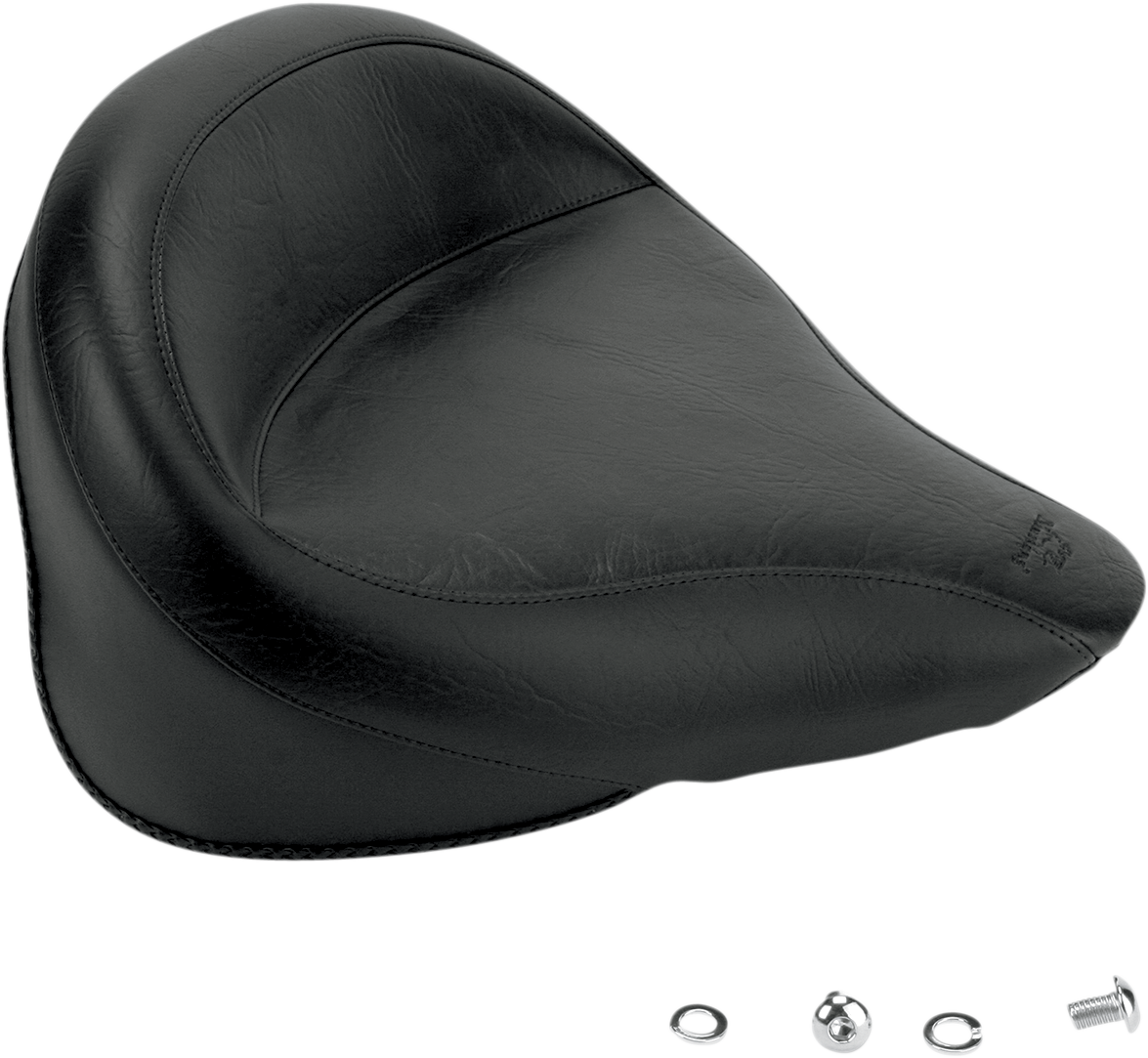 Wide Vintage Solo Seat - FXST '00-'05 [0802-0456] - Image 2