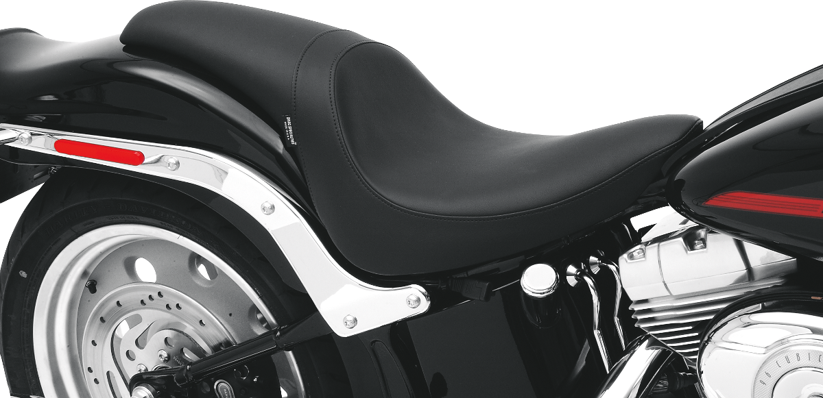 Predator Seat - Black - Smooth - FXST '06-'17 [0802-0926] - Image 3