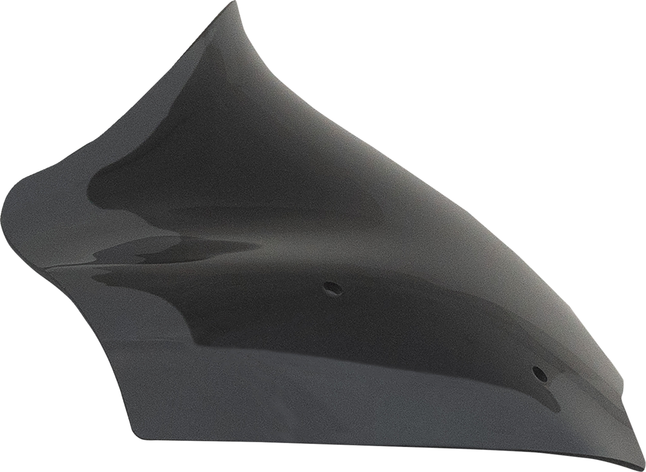 Sport Flare® Windshield - 10" - Dark Smoke - '23-'25 FLTRX [2310-0855]
