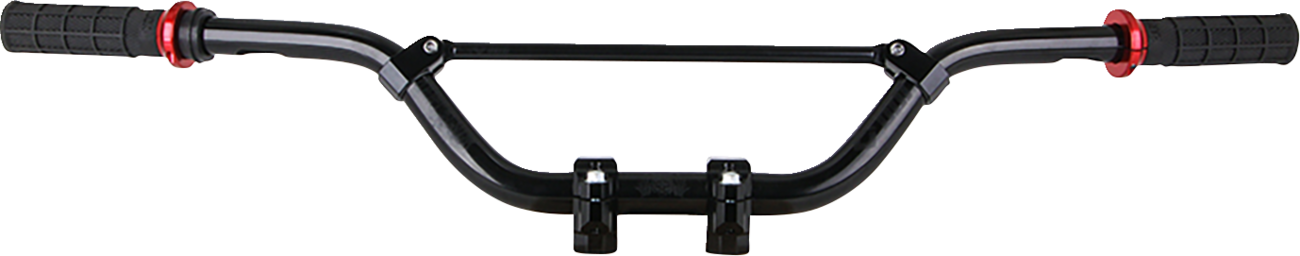 V-Twin Handlebar Crossbar - Black [0601-6522] - Image 2