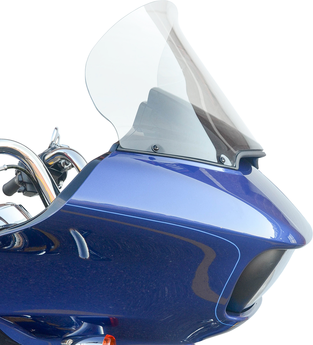Pro-Touring Flare® Windshield - 15" - Clear - '15-'25 FLTR [2310-0568] - Image 4