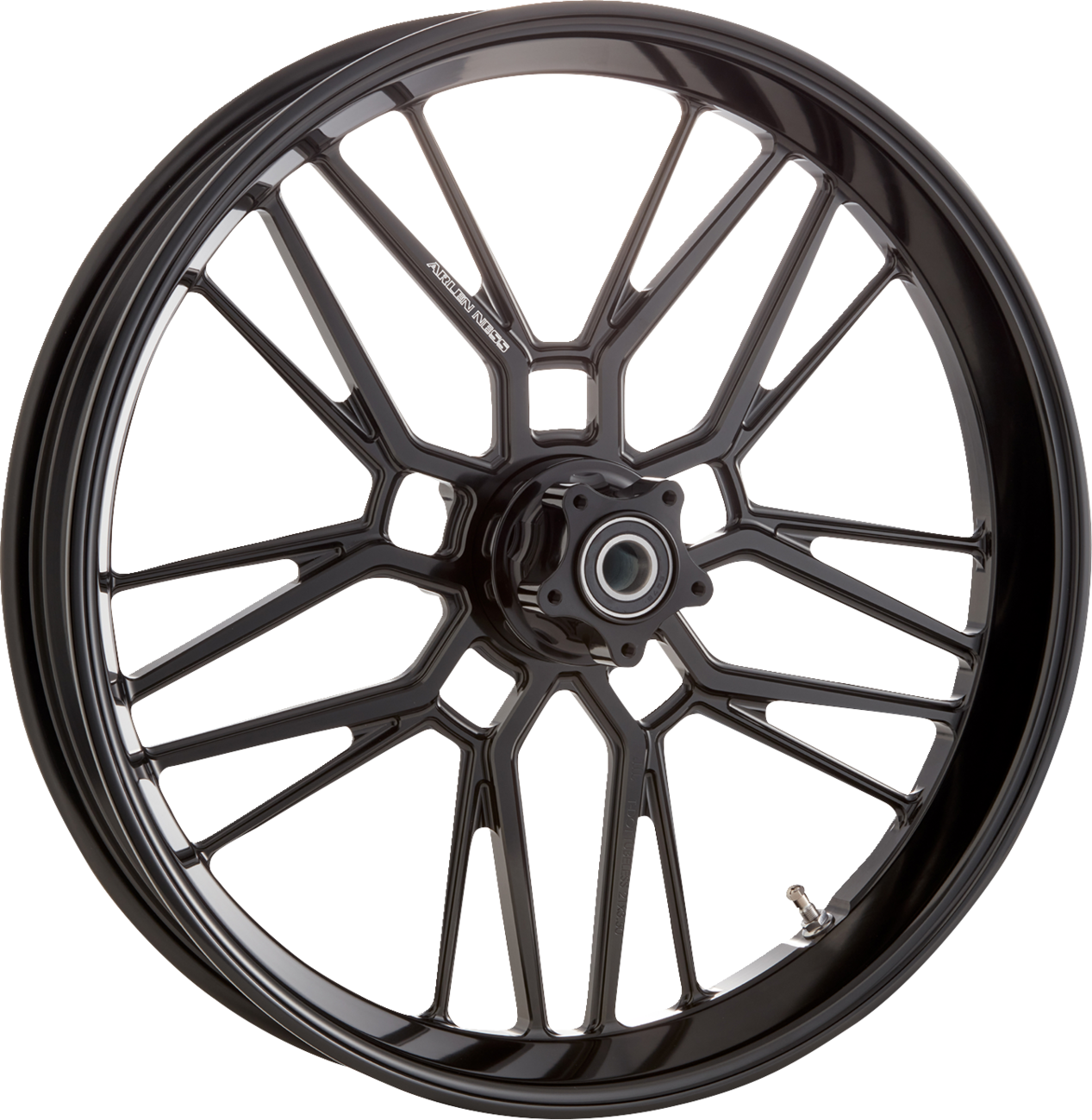 Split-Spoke Rim - Rim - Split-Spoke - Black - 19x3.25 [0210-0429]