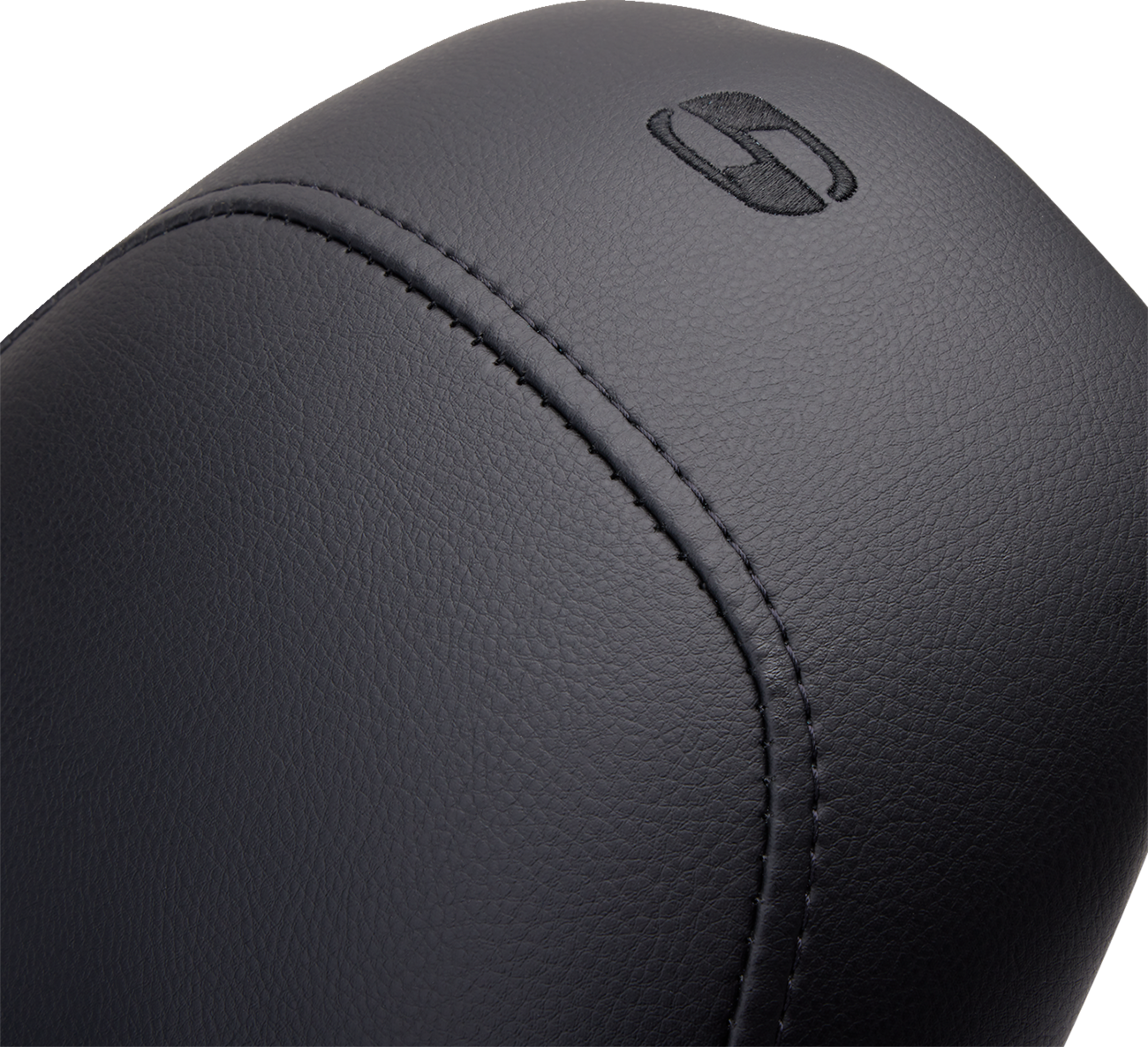S3 Super Slammed Solo Seat - S3 Super Slammed Seat - Solo - Black - '07-'17 FB [0802-0795] - Image 2