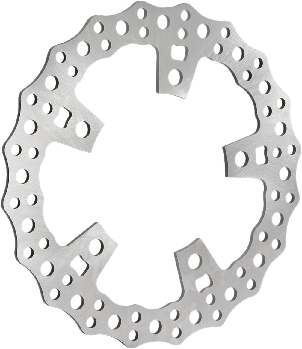 Jagged Floating Rotor - Jagged Brake Rotor - Touring - 11.8" [1710-3513] - Image 3
