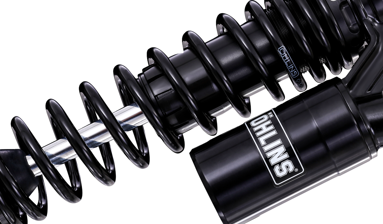 Twin Shocks STX36P - Twin Shocks - 13" - Fully Adjustable - STX36P (HD764) [1310-2389] - Image 5
