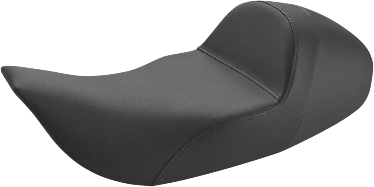 Solo Seat - Low - Plain - FLHR/FLHX '97-'07 [0801-1335]