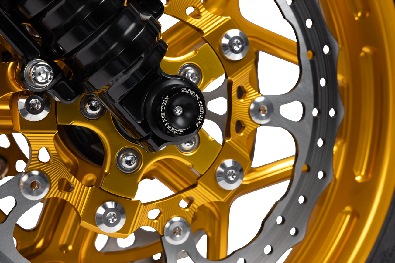 Speed 5 Forged Wheel - Wheel - Speed 5 - Forged - Gold - 19x3.25 [0210-0422] - Image 3