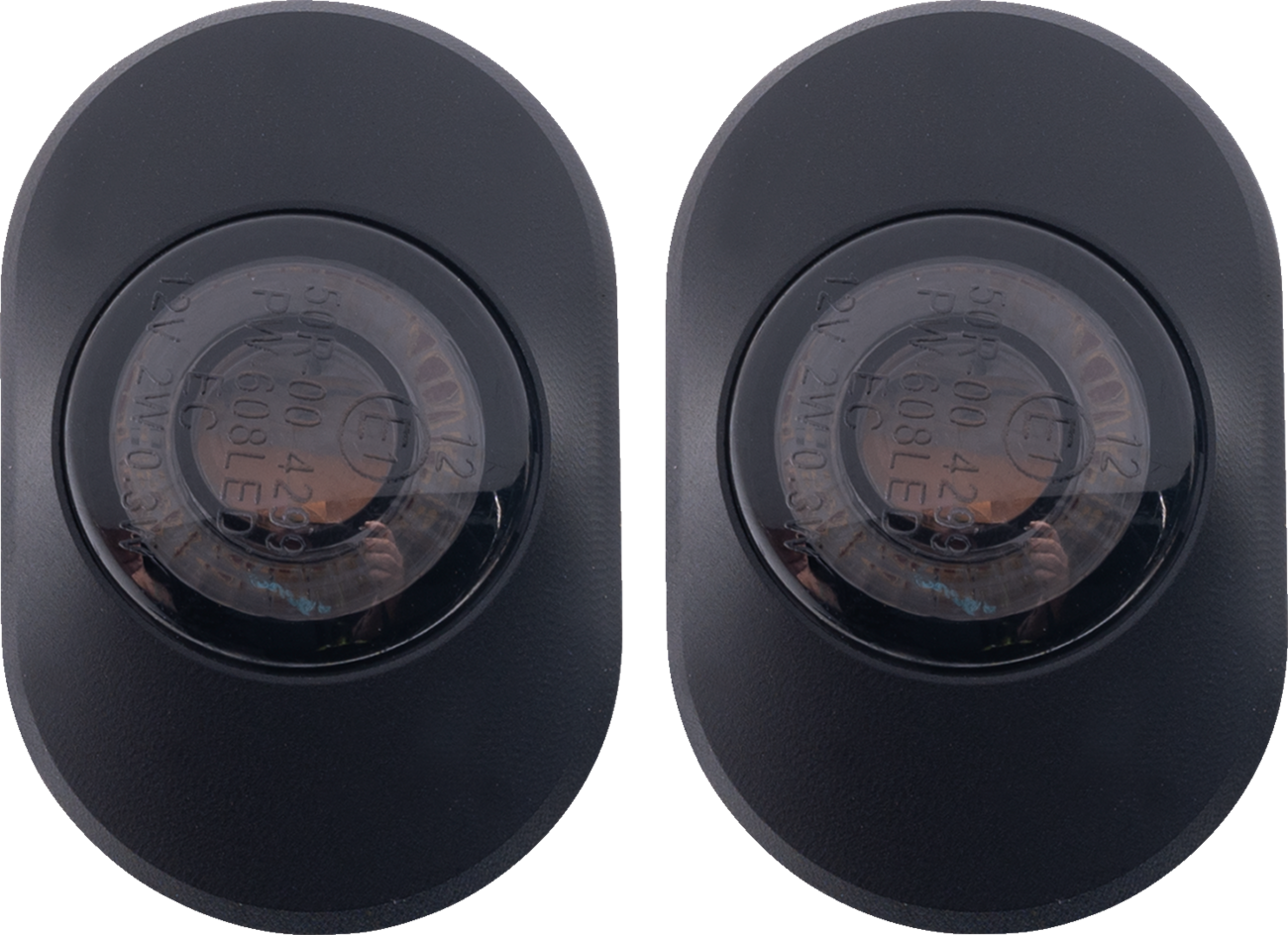 Sleek Lights Antenna Grommets - Antenna Grommet Light - Black [2040-2912] - Image 2