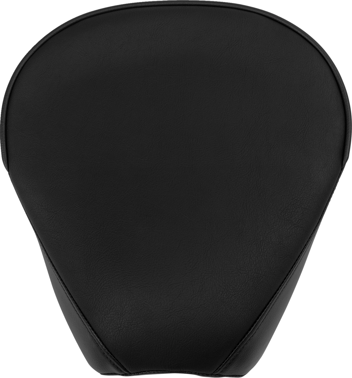Rear Solo Seat - Wide - Smooth - FL '97-'23 [0801-1952]