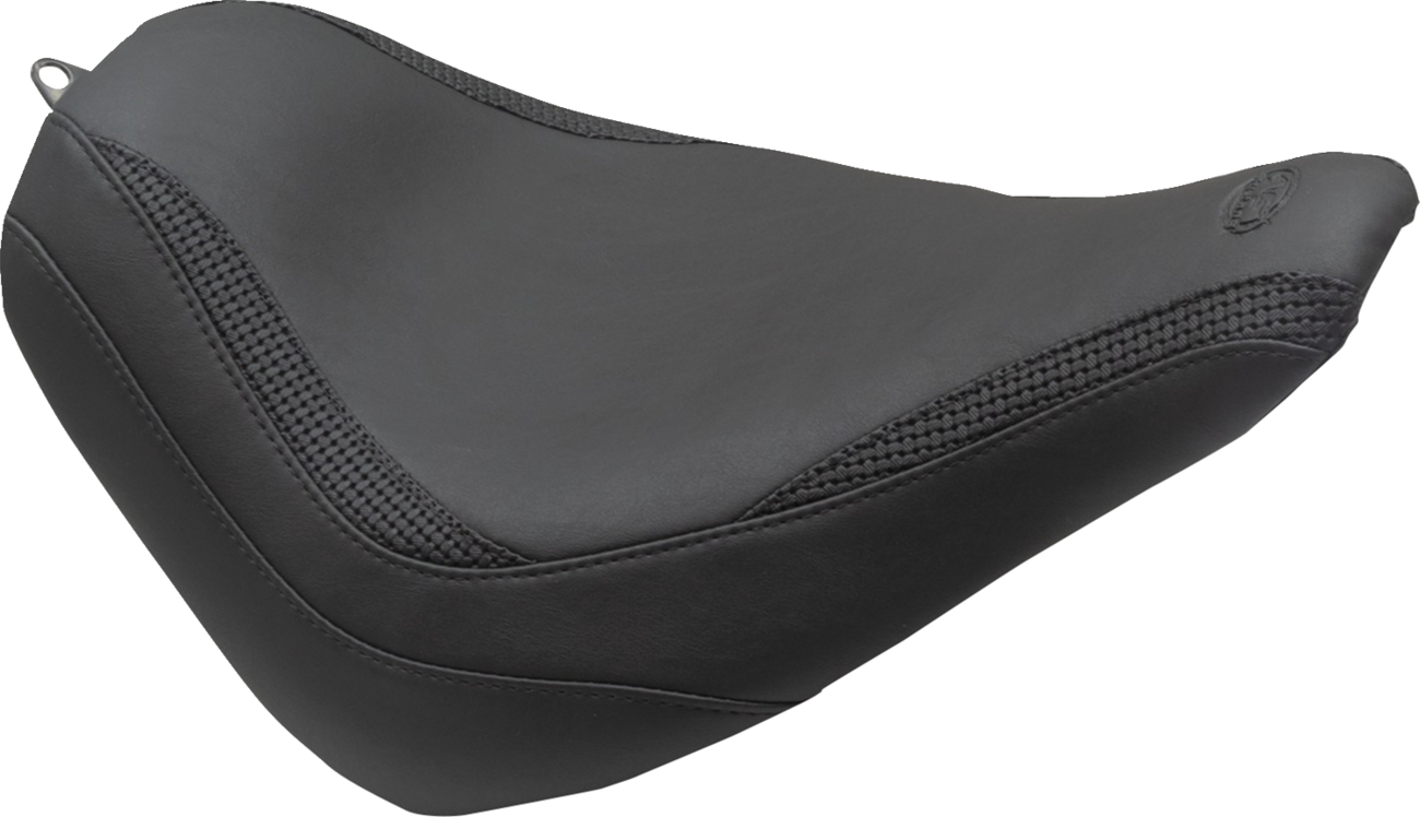 Runaround™ Solo Seat - Runaround Seat - Solo - Black - Basketweave - FLSL '18-'21 [0802-1511]