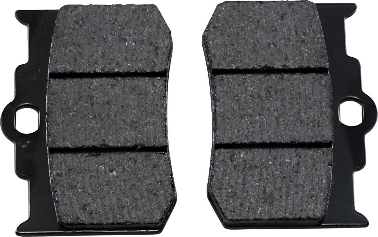 Sintered Metal Caliper Brake Pad - Brake Pads - 678H.CT [1721-1767]
