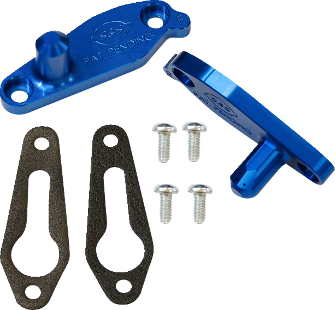 Dual Spray Piston Cooling Jet Kit - Piston Cooling Jet Kit - M8 [0950-1025]