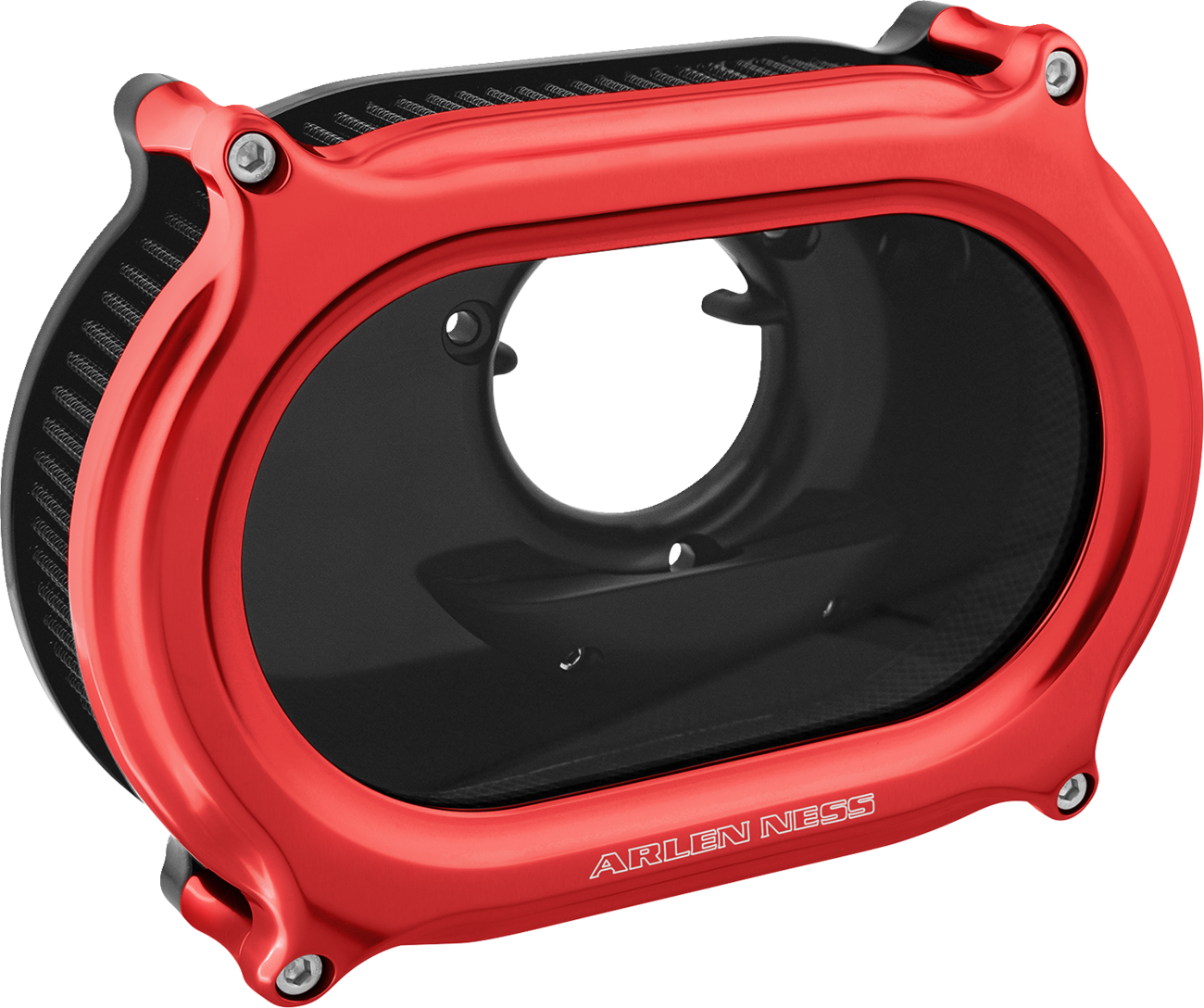 Stage 2 Method™ Air Cleaner Kit - Red [1010-3398]