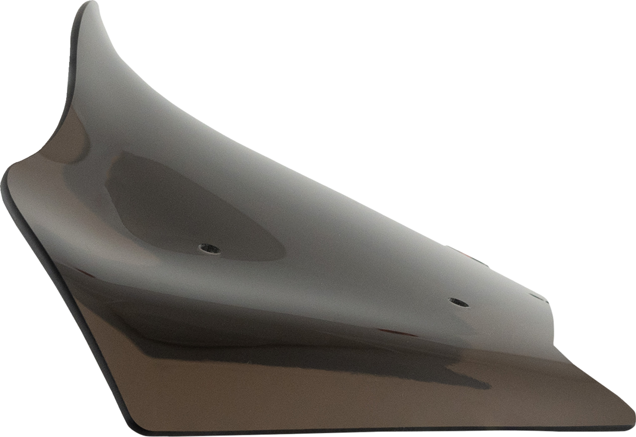 Kolor Flare® Windshield - 8" - Bronze - '23-'25 FLHX [2310-0884]