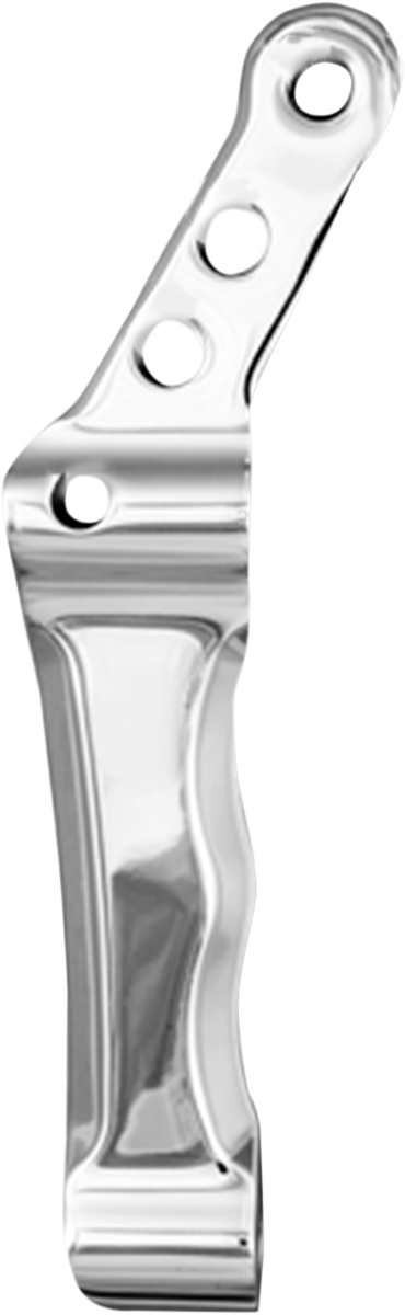 Radial Front Brake Caliper Mounts - Caliper Mount - 11.5" - Left - Polished [1704-0360]
