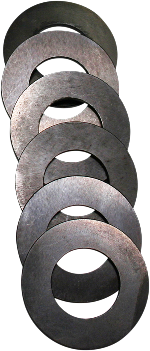 Camshaft Sprocket Thrust Washer Alignment Spacer Kit - Spacer Alignment/Thrust Washer - Camshaft Sprocket - M8 |Twin Cam '07-'17 | Dyna '06 [0925-0951]