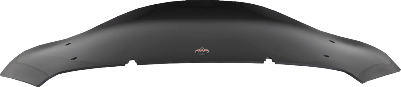 Flare® Windshield - 6-1/2" - Black - '23-'25 FLHX [2310-0942] - Image 2