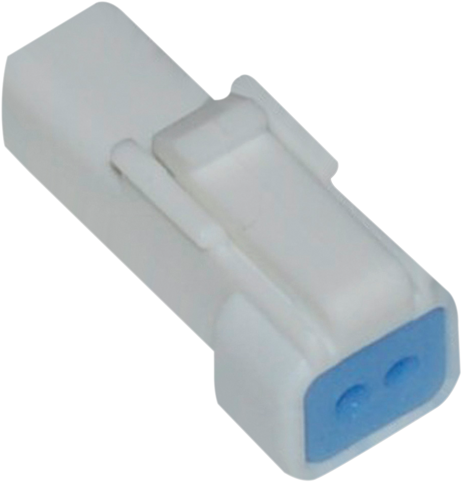 JST Mini Connector - Mini Connector - 2-Wire - Female [2120-0357]