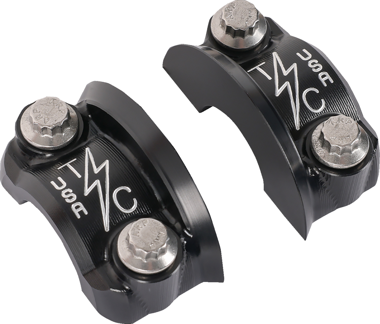 Speedway Perch Clamp - Twice Cut [0615-0398] - Image 2