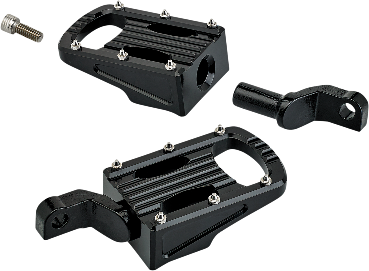 Punisher Foot Pegs - Step - Black [1620-2171] - Image 5