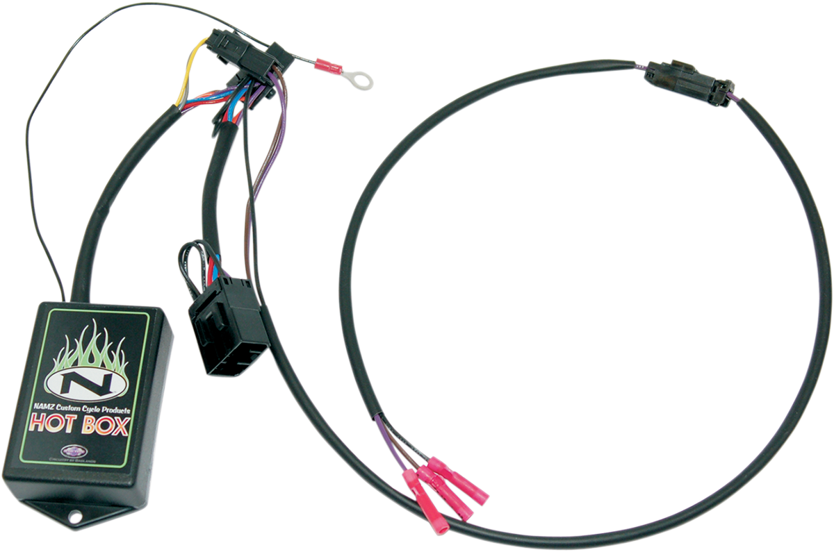 Tour-Pak® Quick Disconnect Wiring Harness - Quick Disconnect Wiring Harness - Harley Davidson [2120-0600]