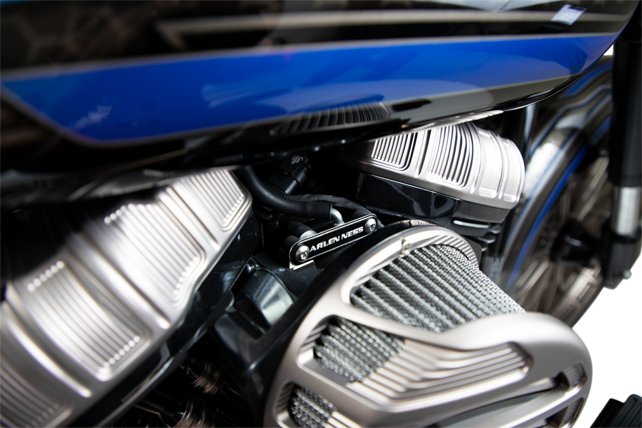 10 Gauge Rocker Box Top Covers - Rocker Box Covers - 10 Gauge - Titanium [0940-1912] - Image 3
