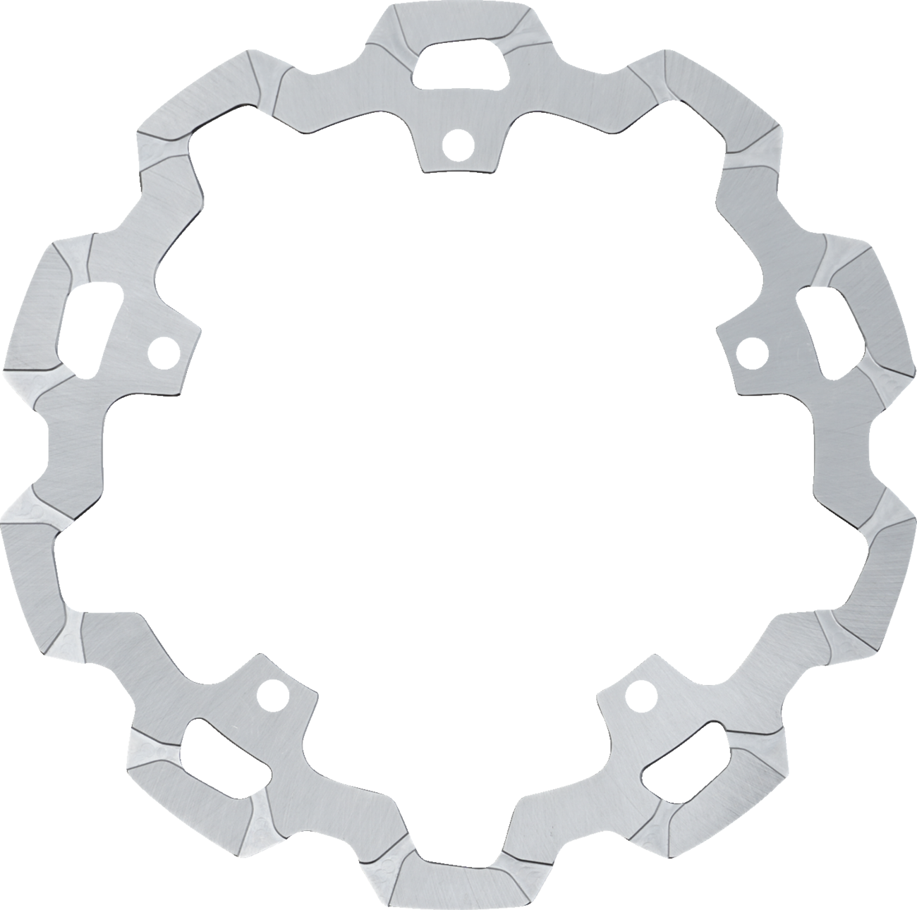 Front Brake Rotor - Brake Rotor - Rear - 11" - Machined [1710-4527]