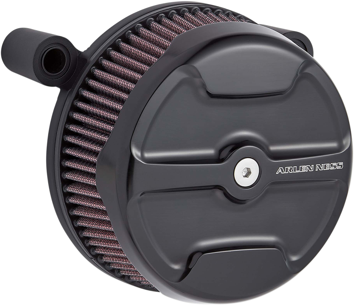 Big Sucker™ Stage I Air Filter Kit — Knuckle - Big Sucker™ Stage I Air Filter Kit - Black [1010-2476]