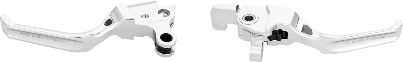 Method Lever Set - Chrome [0610-2390]