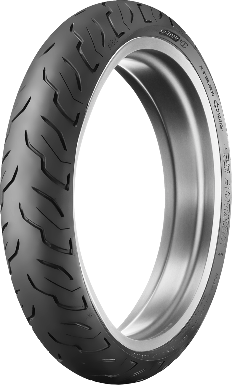 AE2 Tire - Tire - AE2 - Front - 130/60B21 - 69H [0305-1060]