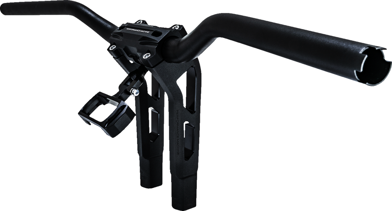 Gauge Relocation Kit - Black Ops® - Softail [0602-1513] - Image 5