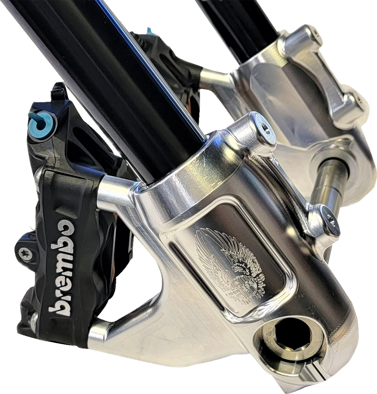 Radial Caliper Mount - Radial Brake Caliper Brackets [1701-0733]