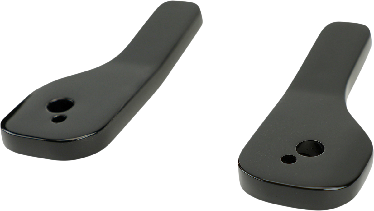 Mirror Drop Down Brackets - Brackets - Mirror/Drop Down - Black - Pair [0640-1492] - Image 2