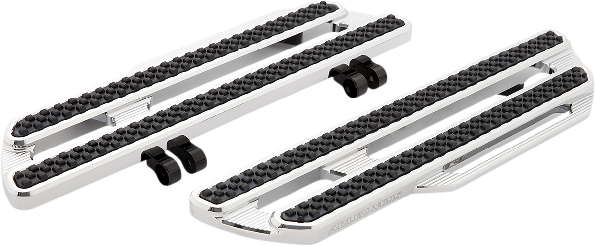 Method Driver Floorboards - Extended - Chrome [1621-1039]