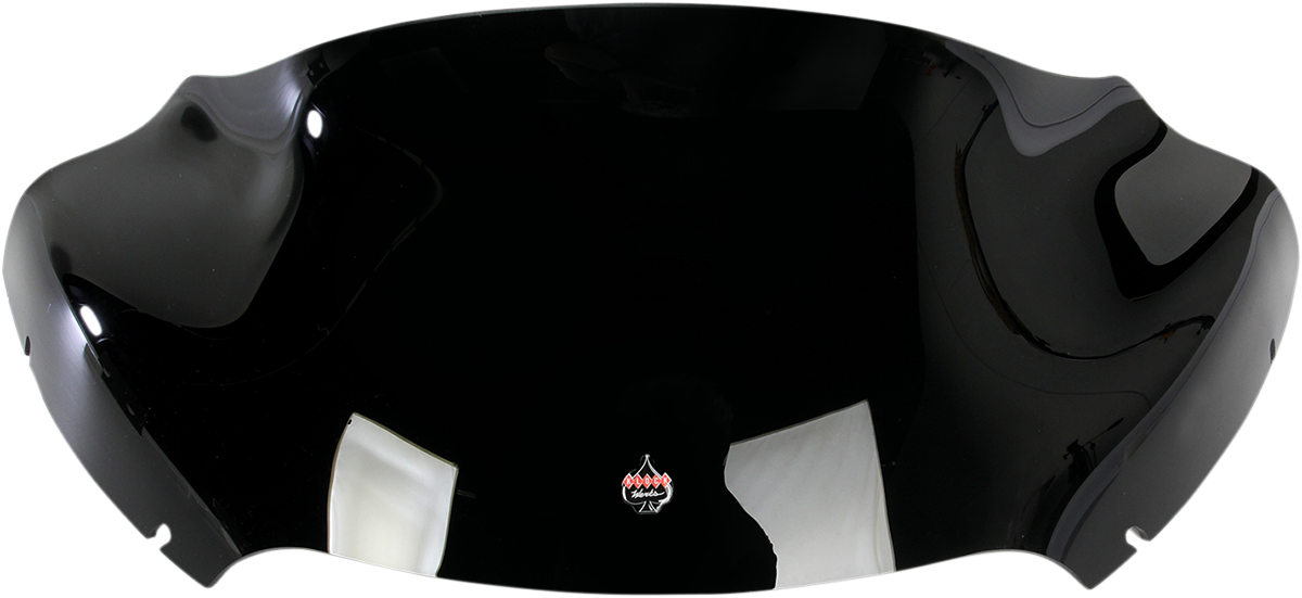 Sport Flare® Windshield - 9" - Black - '15-'25 FLTR [2310-0582]