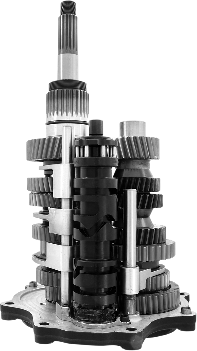 7-Speed Transmission Gear Set - Gear Set - 7-Speed/Transmission - Polished [1103-0036]