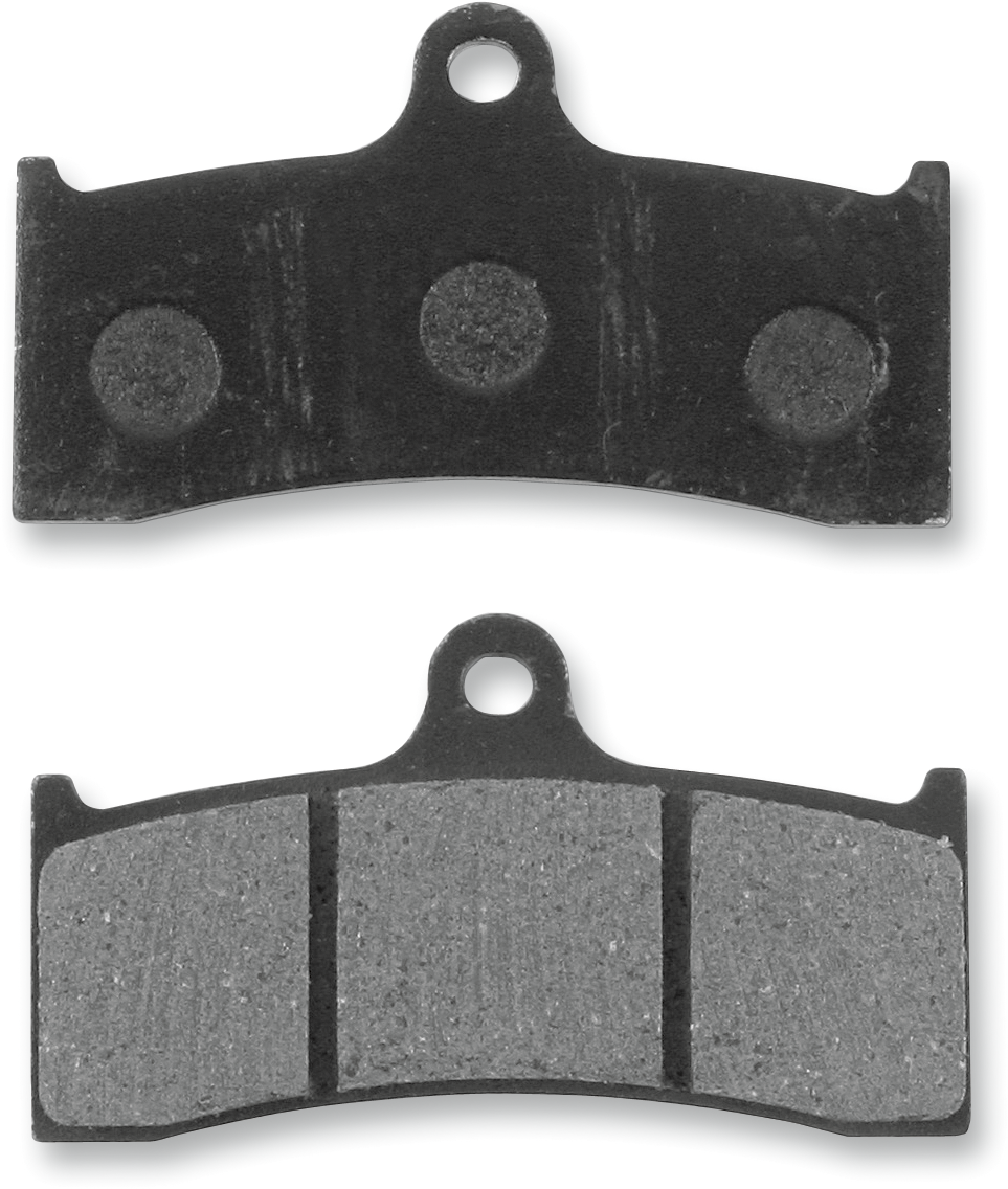 Z-Plus Harley/Buell Brake Pads - Z-Plus Brake Pads - Buell '98-'02 [1720-0027]