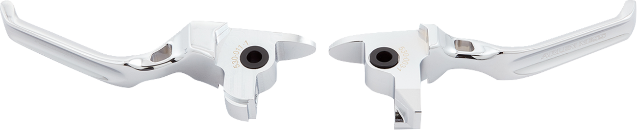 Method Lever Set - Chrome [0610-2286] - Image 3