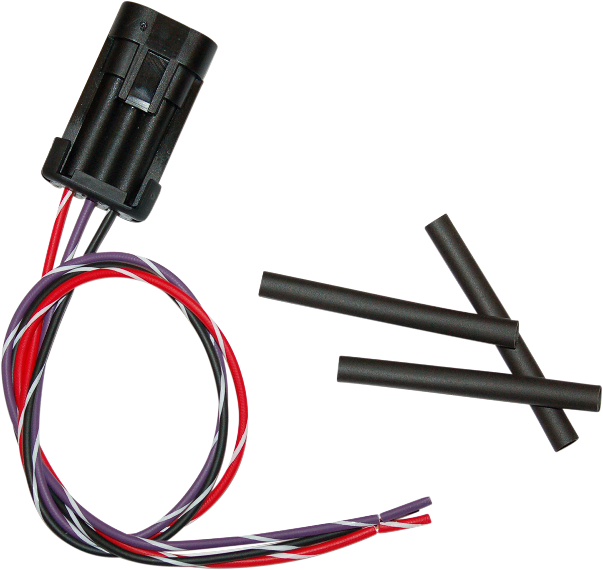 Wiring Harness with Pigtail - Delphi Mating Connectors [2120-0832]