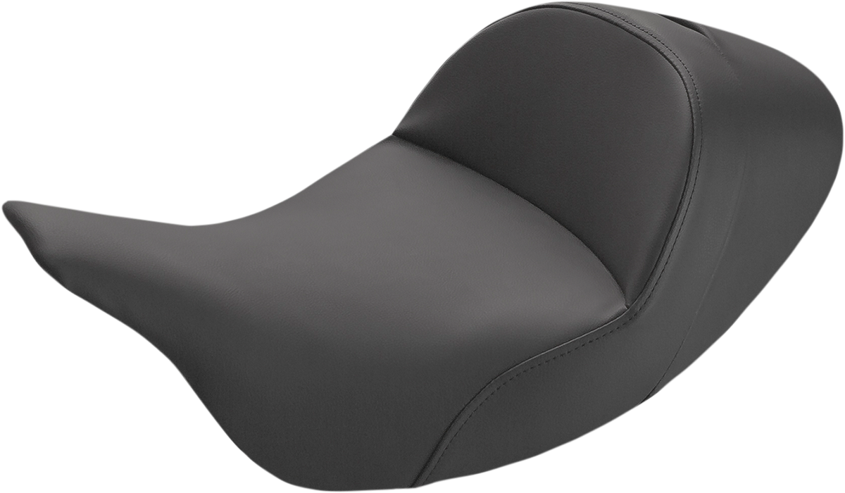 Low Solo Seat - Solo Seat - Low - Smooth - FL '08-'24 [0801-1297]
