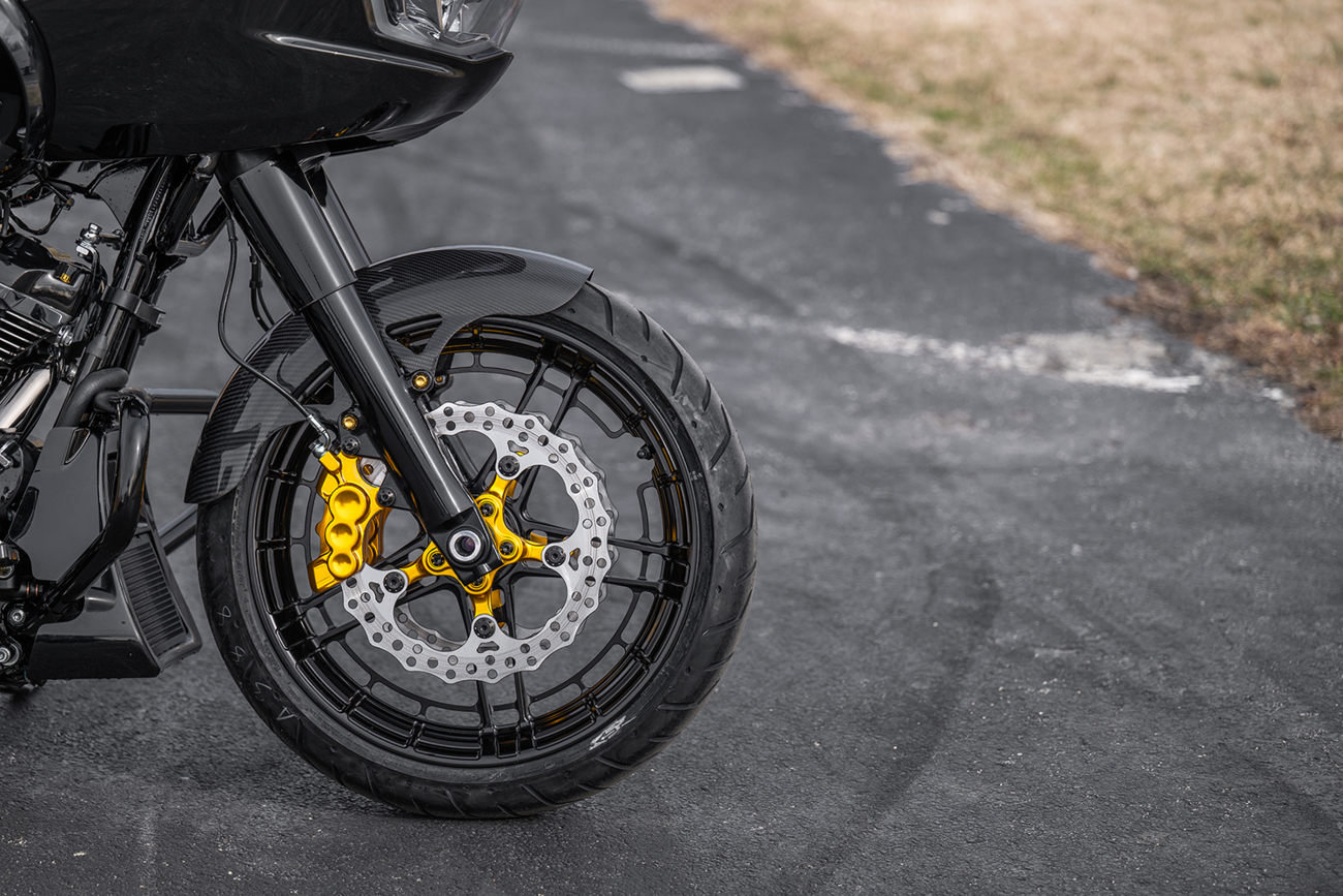 Flatline Rim - Rim - Flatline - Front - Black - 19x3.25 [0201-2655] - Image 3