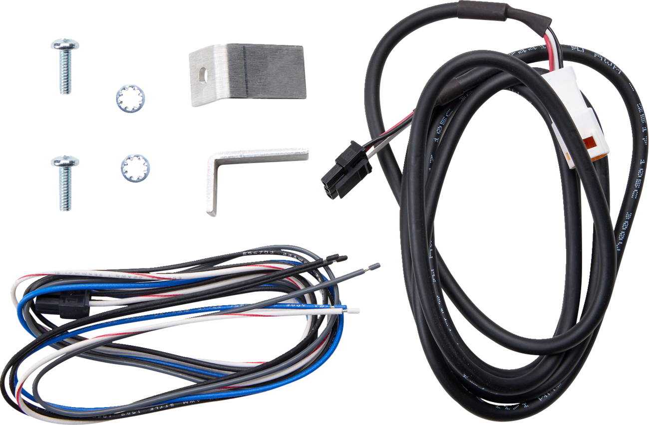 MVX Series Analog Gauge System - Black/Gray/Black [2212-0579] - Image 2