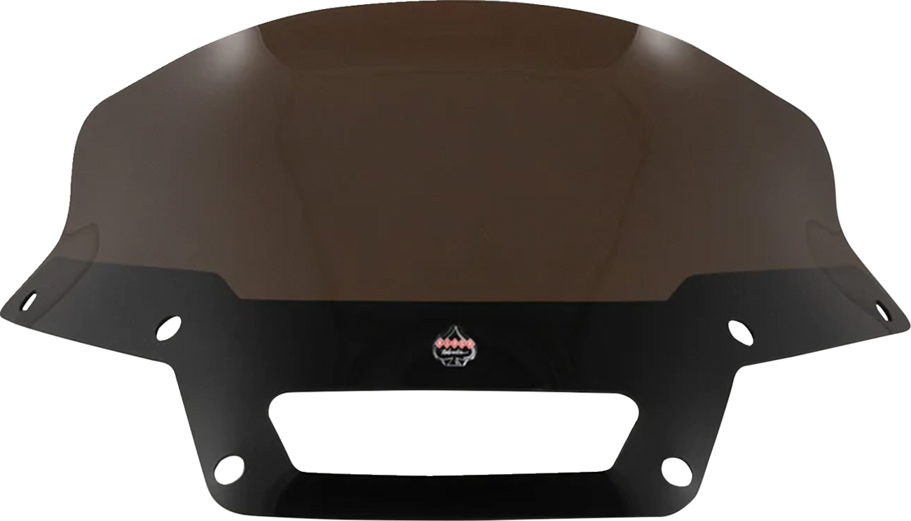 Kolor Flare® Windshield - 6" - Bronze - '22-'25 FXLRST [2310-0838] - Image 2