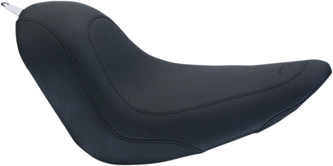 Tripper™ Synthetic Leather Solo Seat - Tripper™ Solo Seat - Softail [0802-0530] - Image 2
