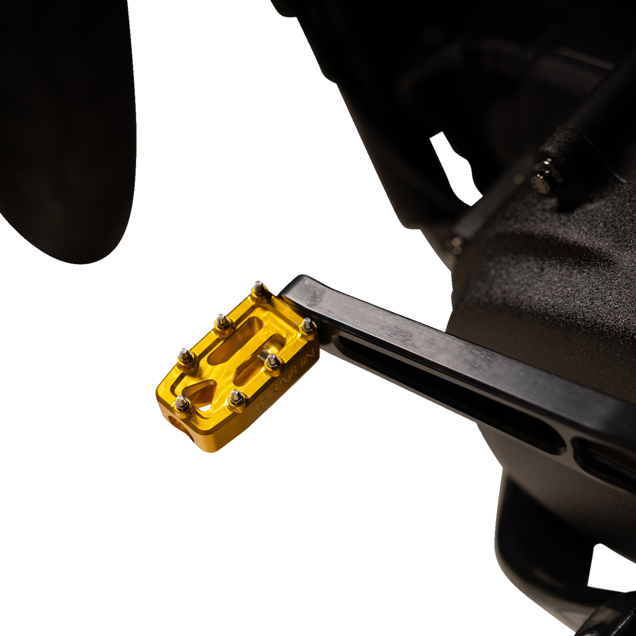 Aggressor Shifter Peg - Gold [1603-0424] - Image 5