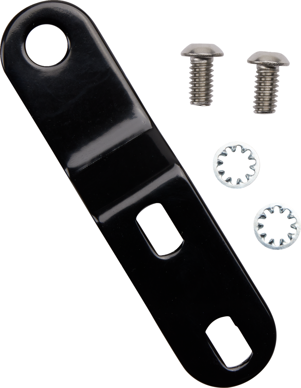 Kickflip Seat — Double Diamond - Kickflip Seat - Double Diamond - Black - FL '97-'07 [0801-1458] - Image 3