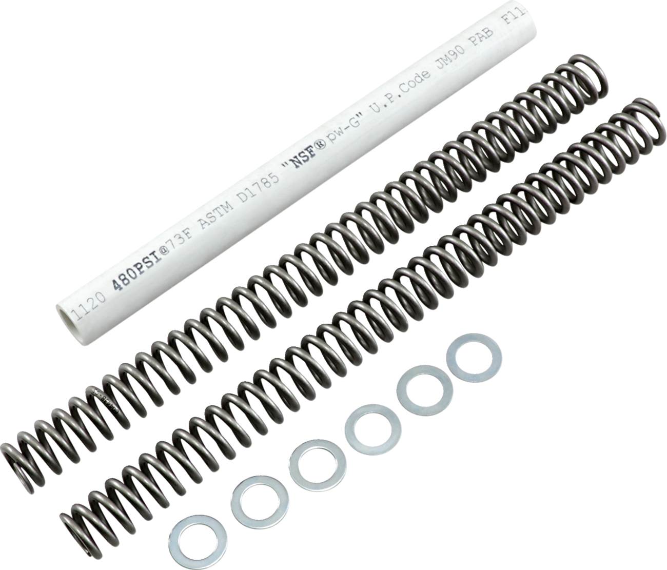 Fork Springs — 53.20 lb/in - Fork Springs - 0.95 kg/mm [0405-0492]
