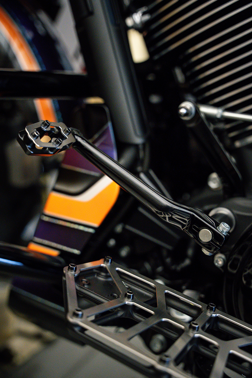 Shift Peg - Black Anodized [1603-0420] - Image 7