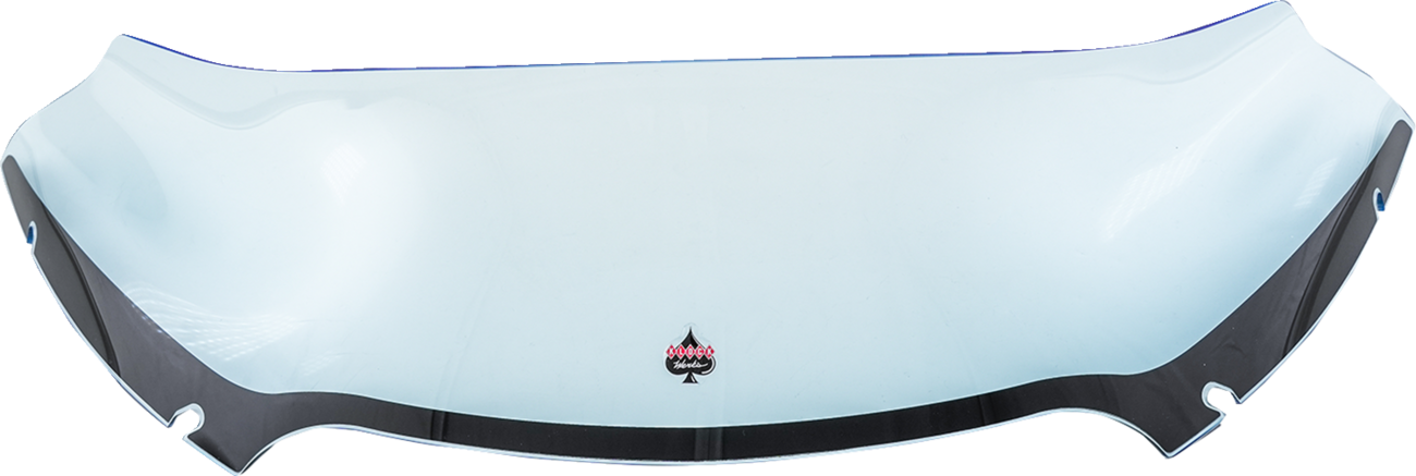 Ice Flare® Windshield - 6" - Blue Ice - '15-'25 FLTR [2310-0727] - Image 2