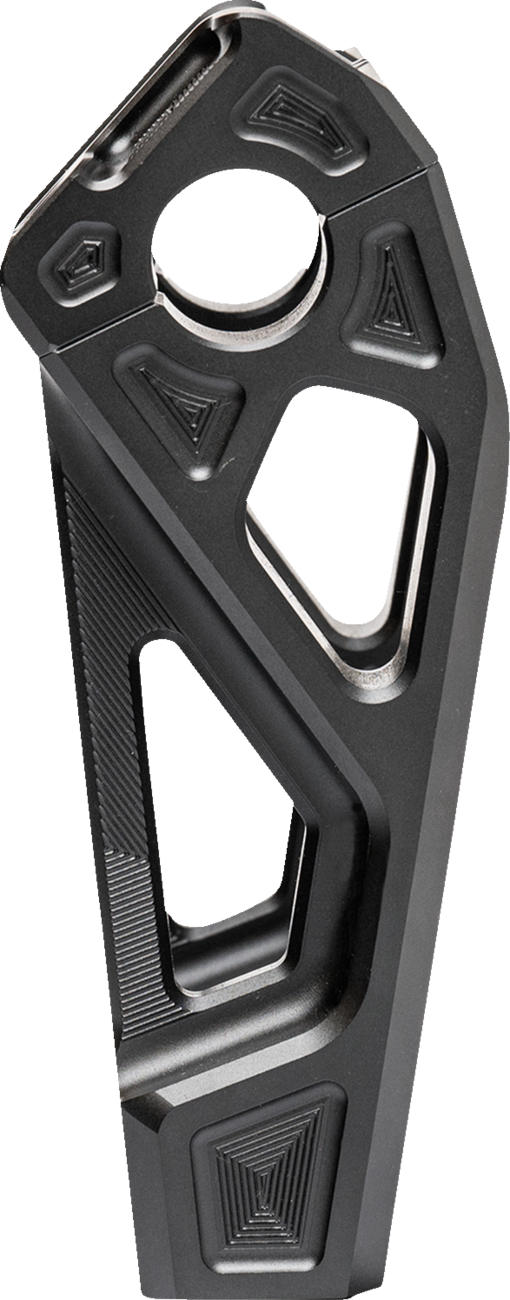 Fastback Risers - Includes Clamp - 6" - Black [0602-1460] - Image 3